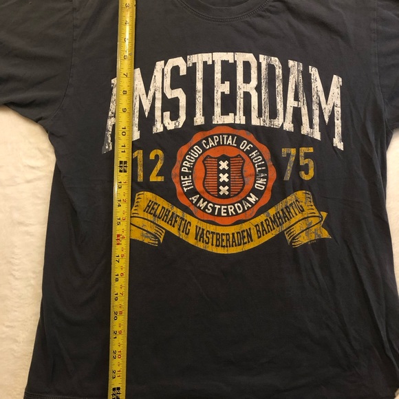 Amsterdam Shirt 😎 - Picture 5 of 7